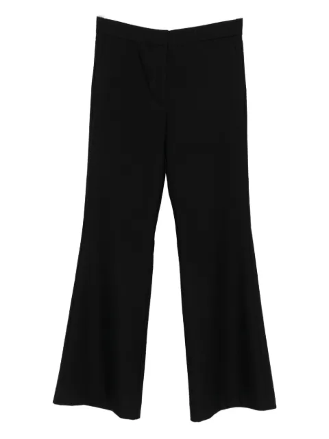 Kristensen Du Nord flared wool trousers