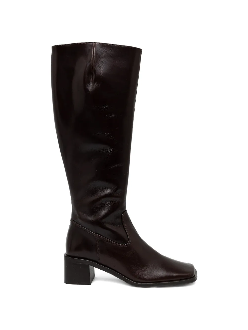 BILLI BI square-toe heeled boots Bruin