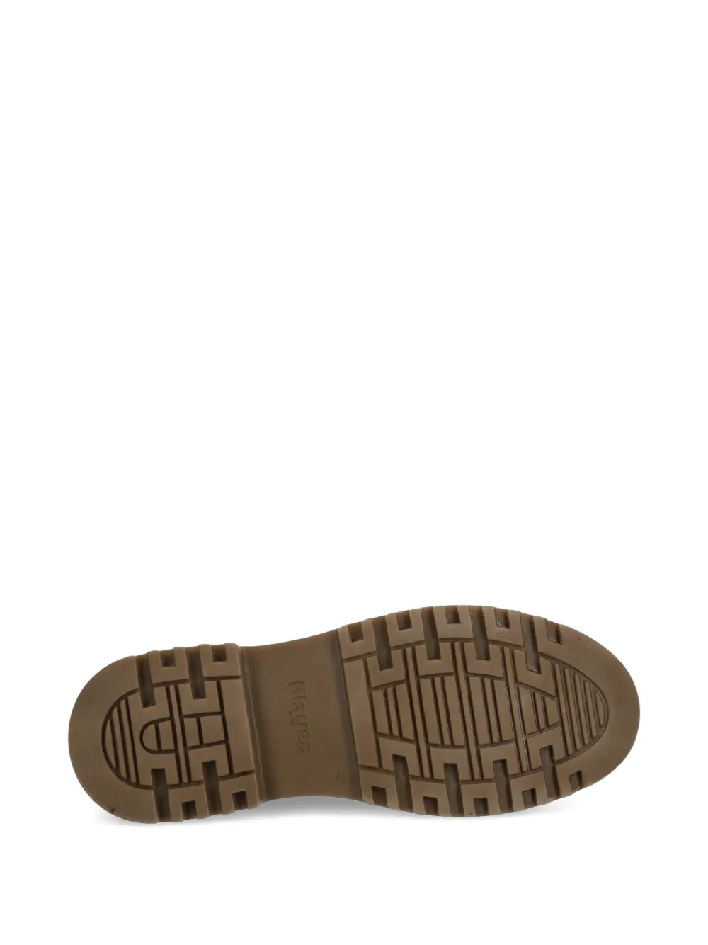 Blauer Iuka01 laarzen met rits Bruin