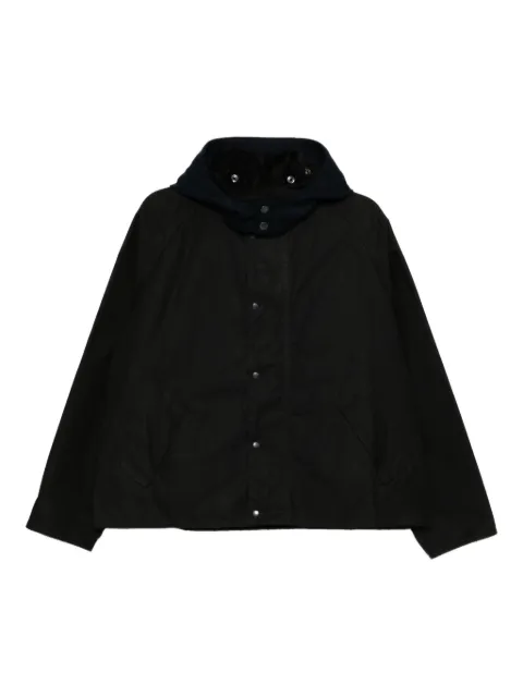 Kaptain Sunshine x Barbour Crulser jacket