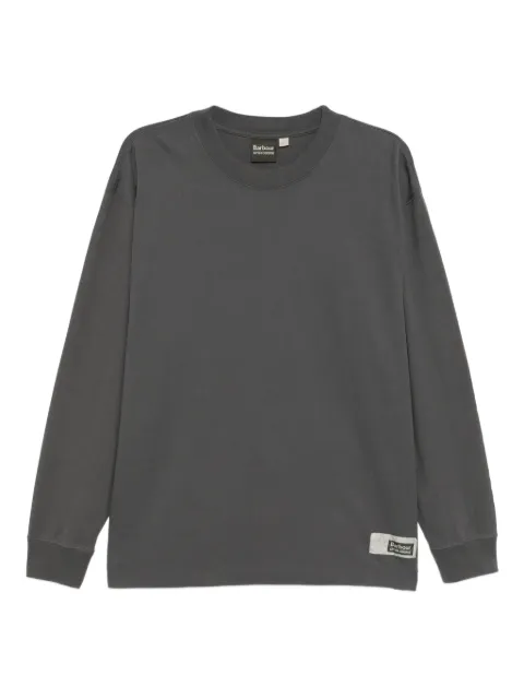 Kaptain Sunshine logo-patch T-shirt