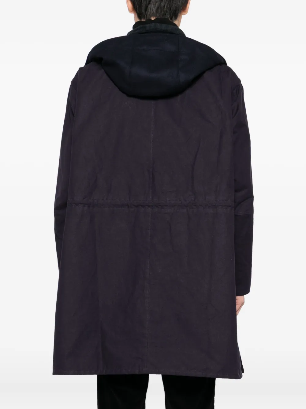 Kaptain Sunshine X Barbour Bedale Jacket In Black