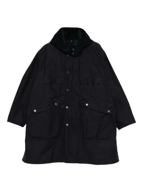 Kaptain Sunshine x Barbour Bedale jacket