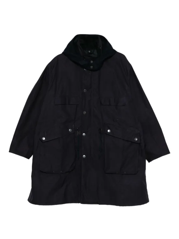 Barbour Jackets Kaptain Sunshine Barbour Barbour X Kaptain