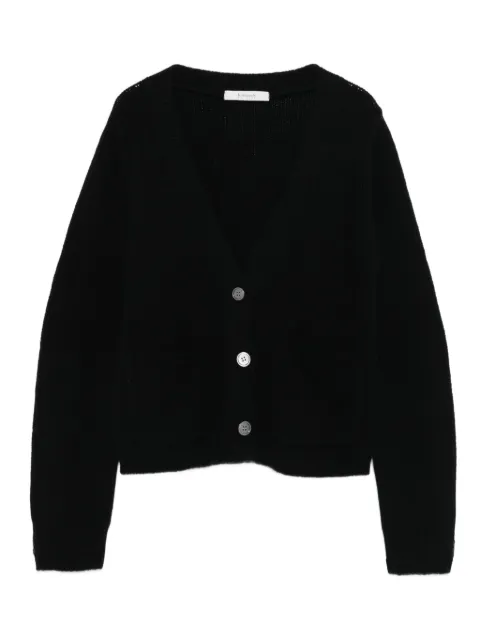 Kristensen Du Nord V-neck knitted cardigan