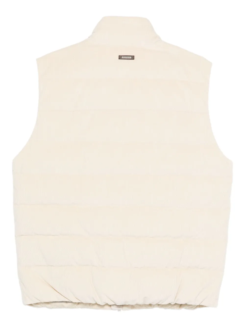 Peserico corduroy vest | Waistcoats & Gilets | Image 2