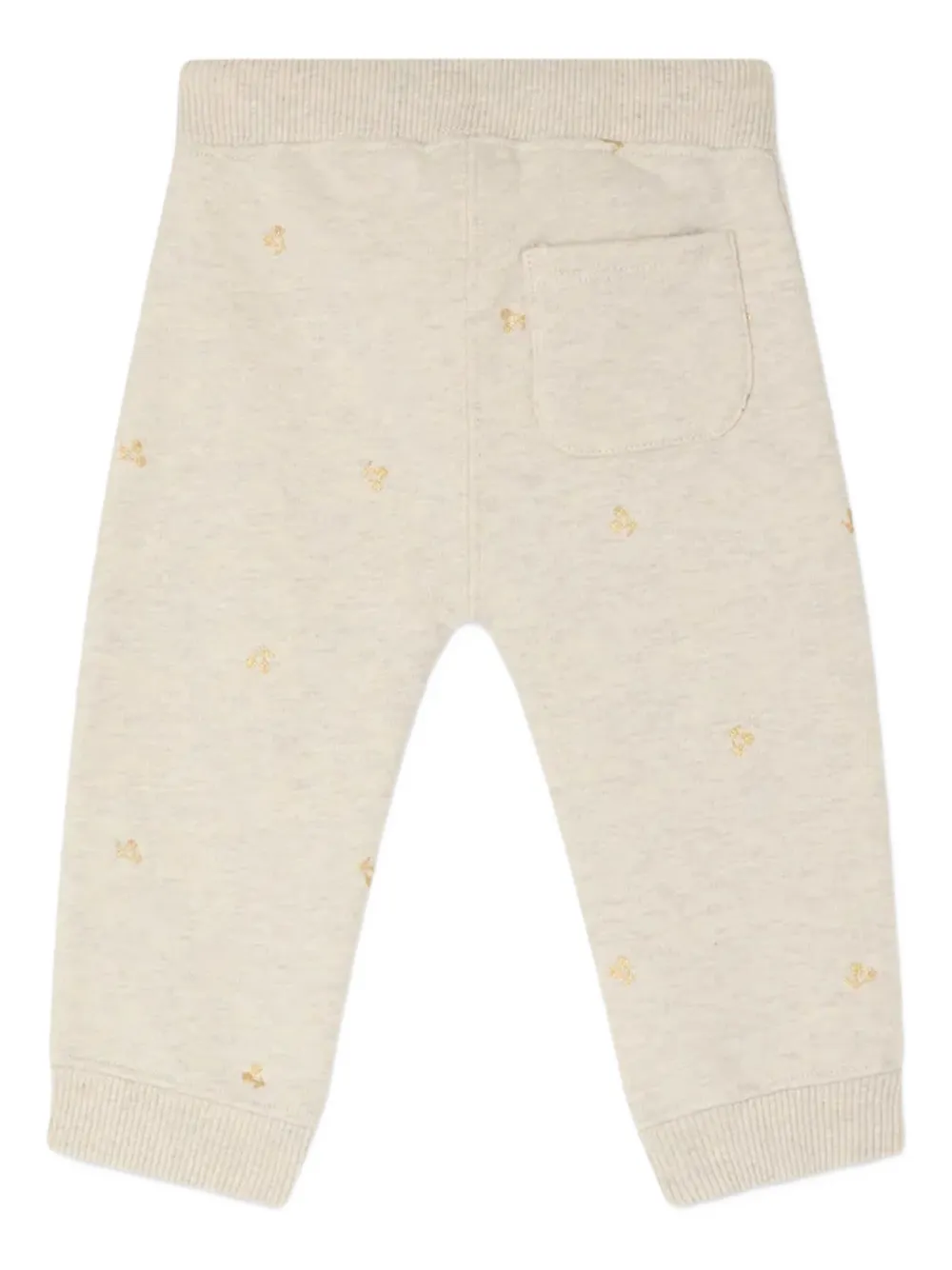 Bonpoint drawstring-fastening trousers | Leggings | Image 2