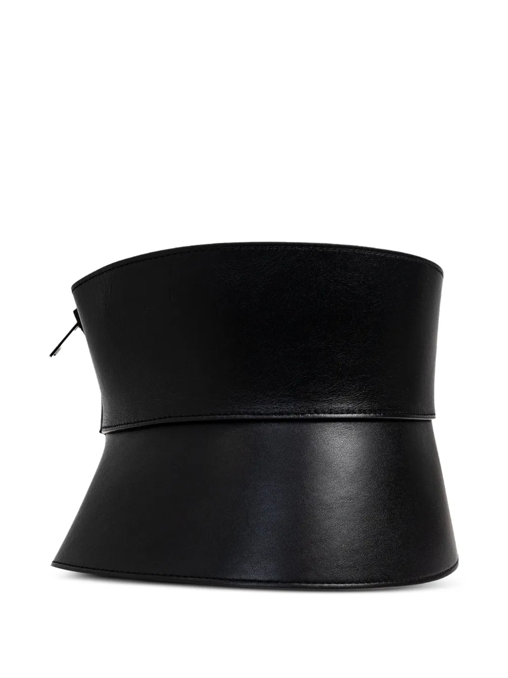 Givenchy Corset leren riem Zwart