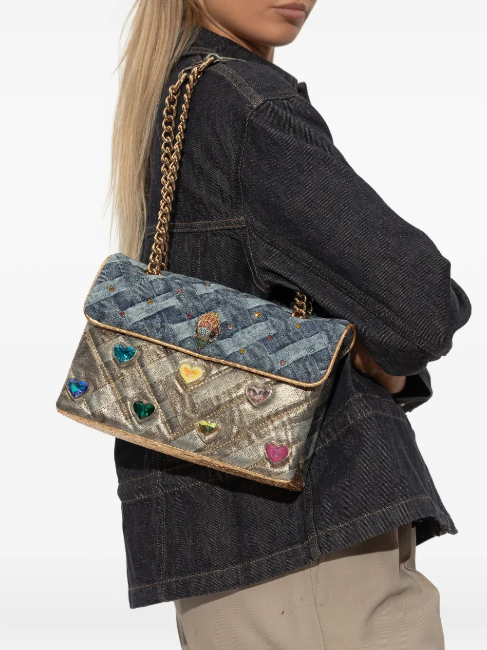Kurt Geiger London Kensington shoulder bag | Image 2