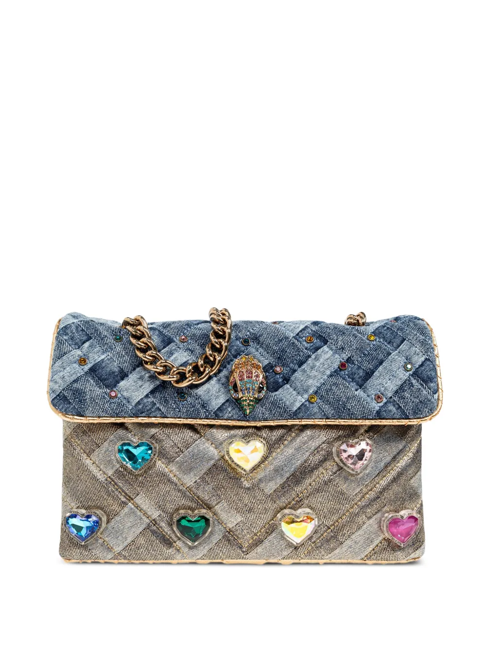 Kurt Geiger London Kensington shoulder bag | Neutrals | Image 1