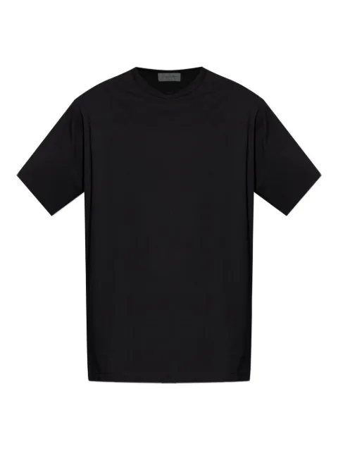 Yohji Yamamoto short-sleeve cotton t-shirt