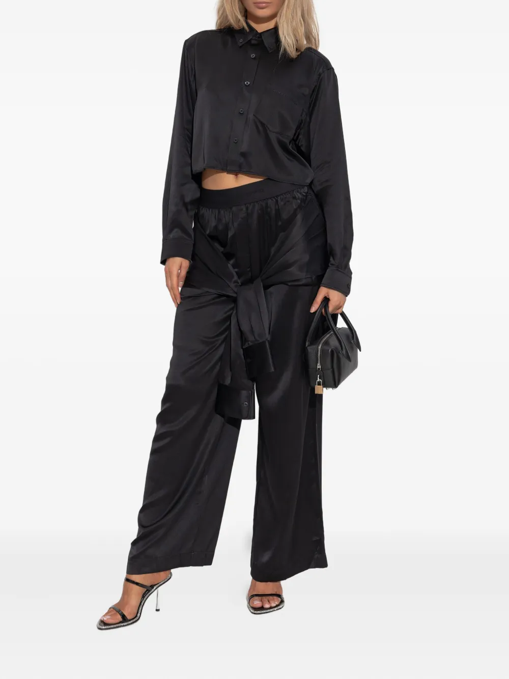 Alexander Wang patch-pocket shirt | Shirts | Image 2