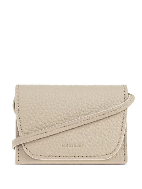 LIE STUDIO leather mini bag