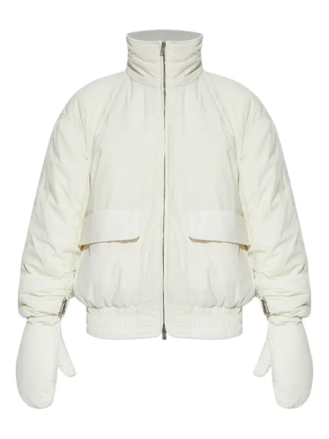 Golden Goose flap-pockets puffer jacket