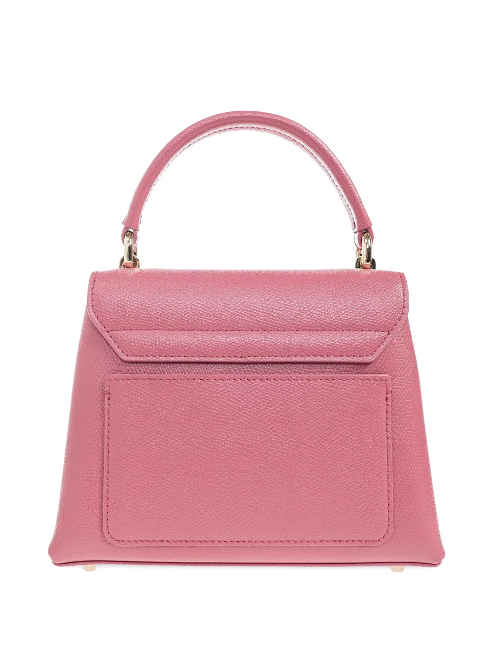 Furla Top-handle Lock Tote Bag In Pink