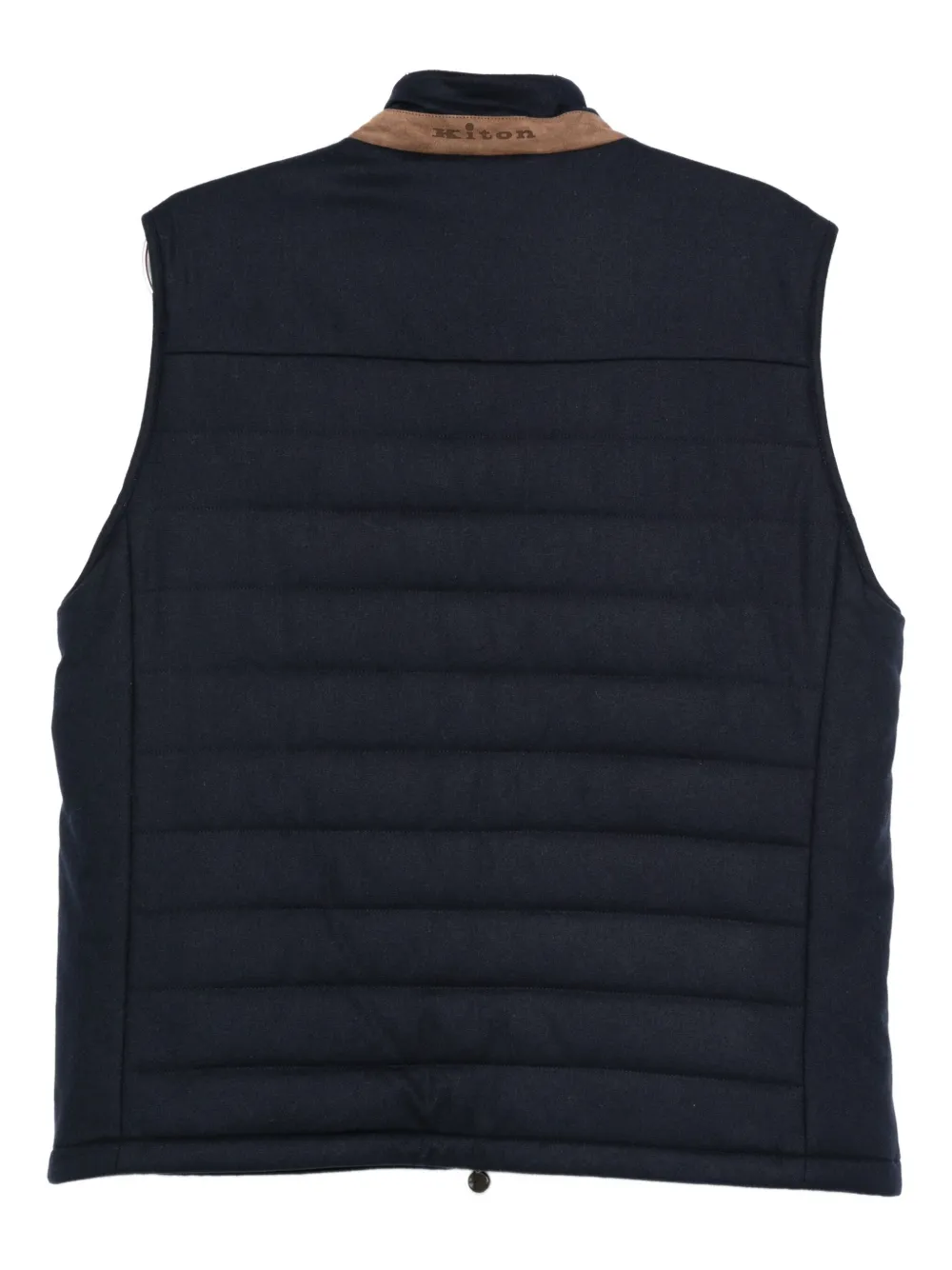 Kiton quilted vest | Waistcoats & Gilets | Image 2