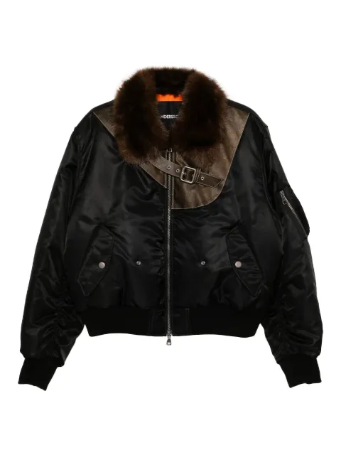 Andersson Bell Gefütterte Jacke