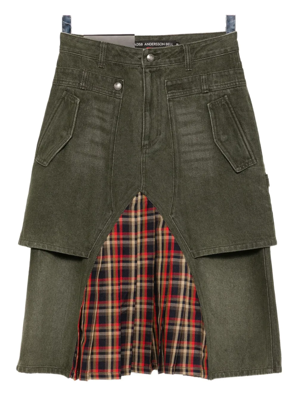 Andersson Bell Gonna Raptor - Verde