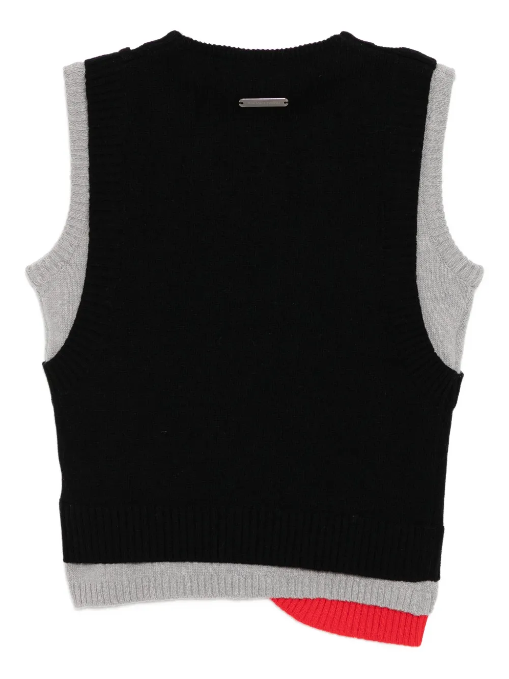 Andersson Bell Tres layered vest | Vests & Tank Tops | Image 2