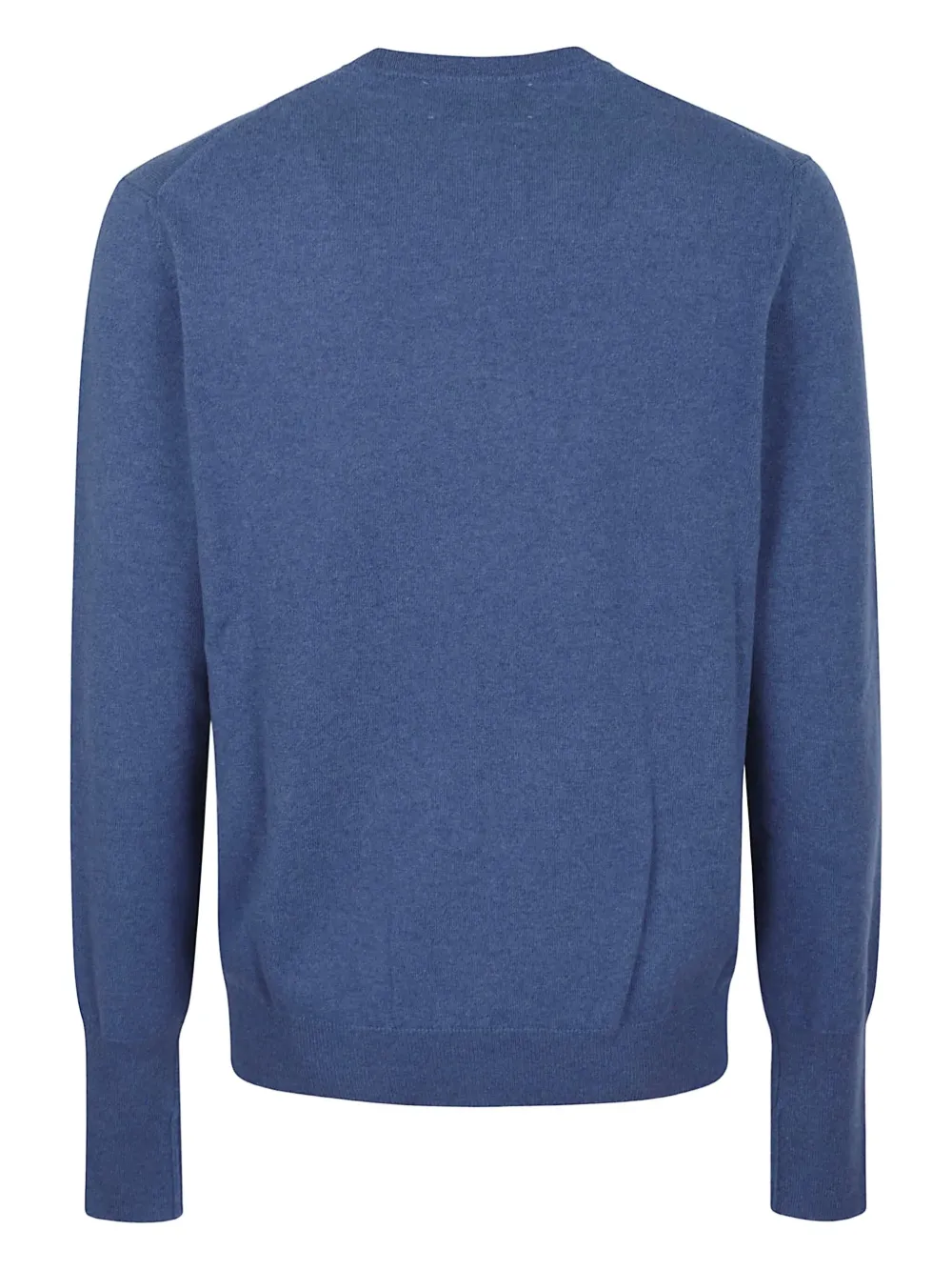 Ballantyne Trui met ronde hals - Blauw