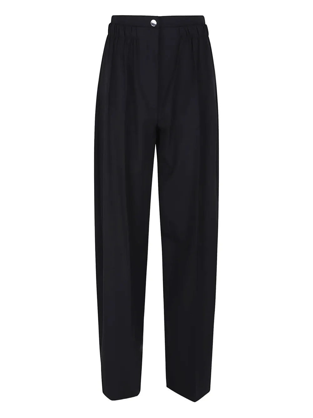 Max Mara elastic-waist trousers | Black | Image 1