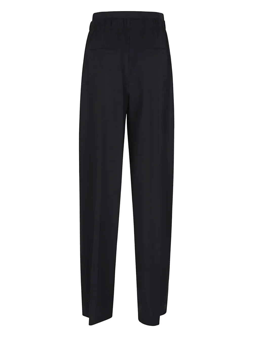 Max Mara elastic-waist trousers | Straight-Leg Pants | Image 2