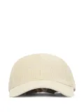 Jacob Cohën corduroy baseball cap - Neutrals