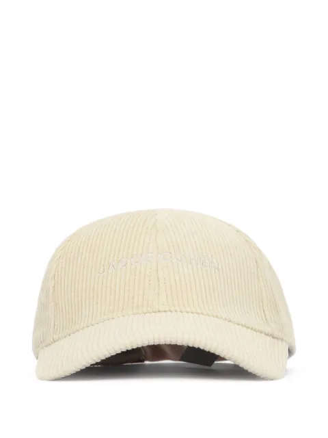 Jacob Cohën corduroy baseball cap