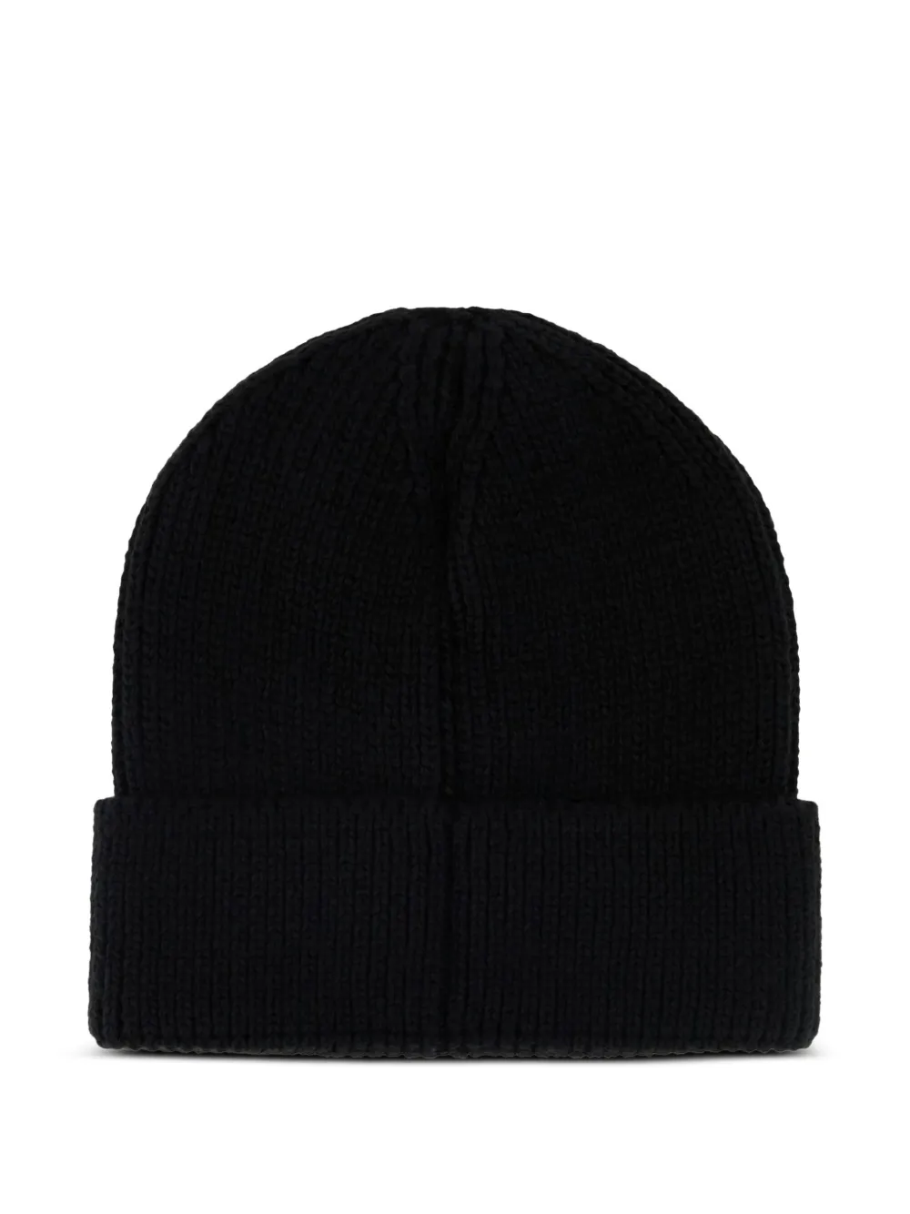 The North Face Kids Muts met logopatch Zwart