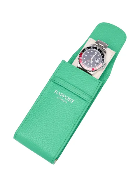 Rapport single watch pouch