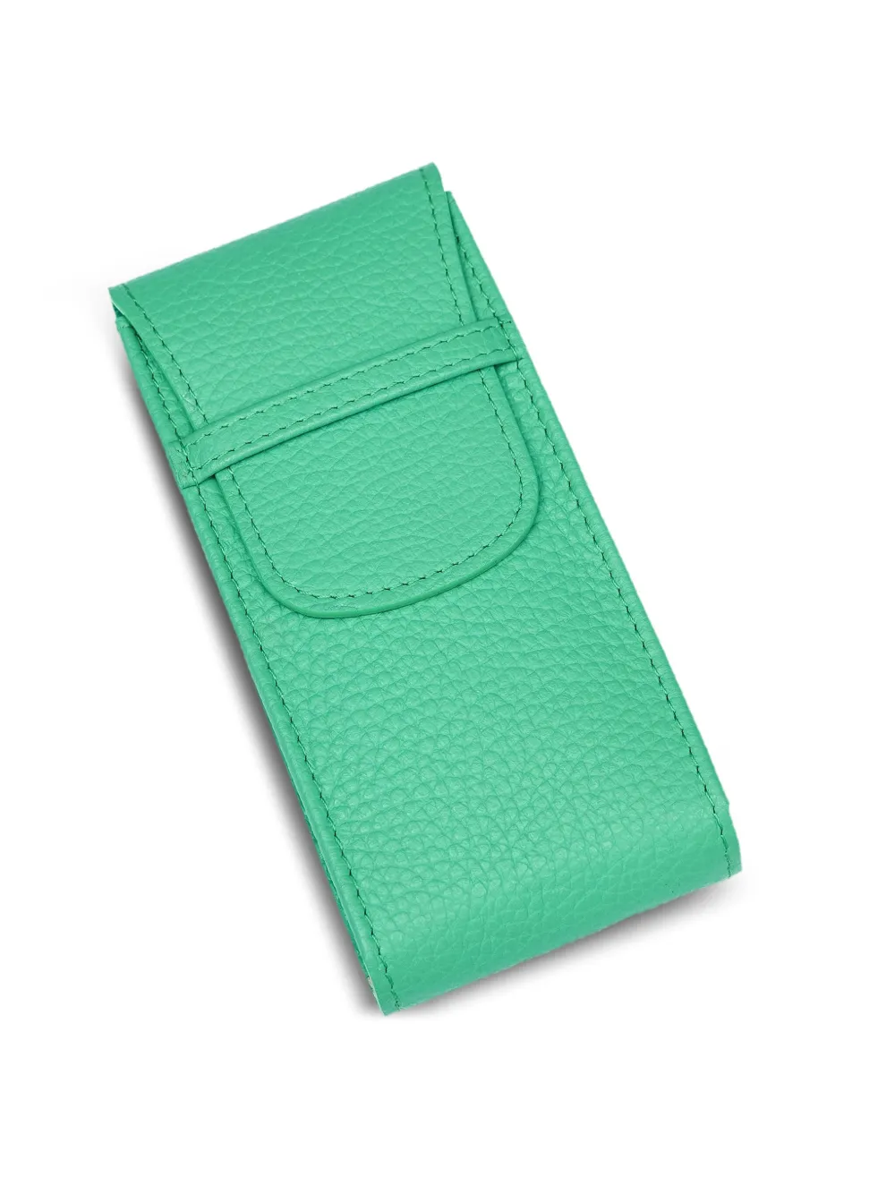 Rapport Single Watch Pouch In Green