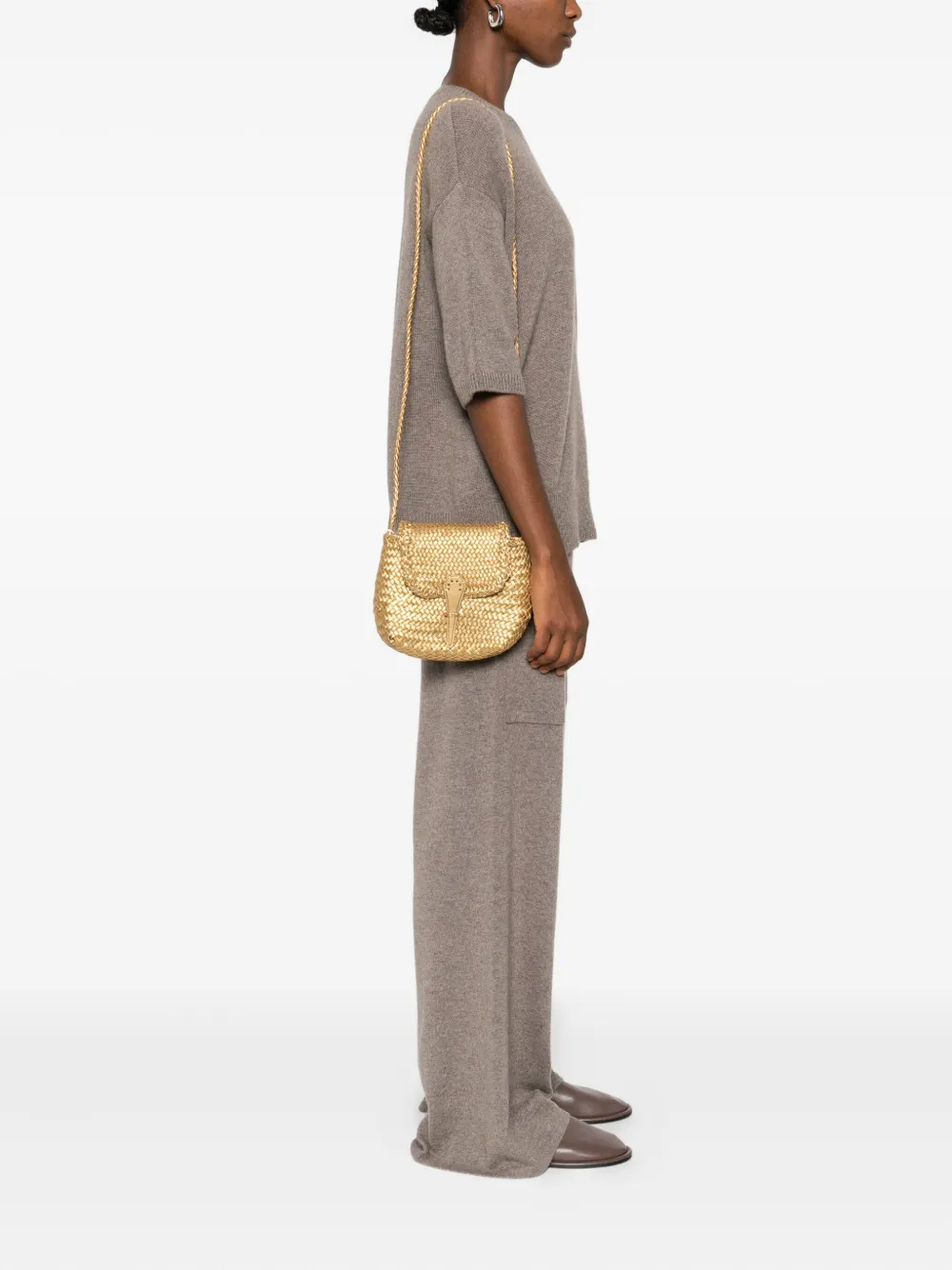 DRAGON DIFFUSION mini City cross body bag | Mini Bags | Image 2