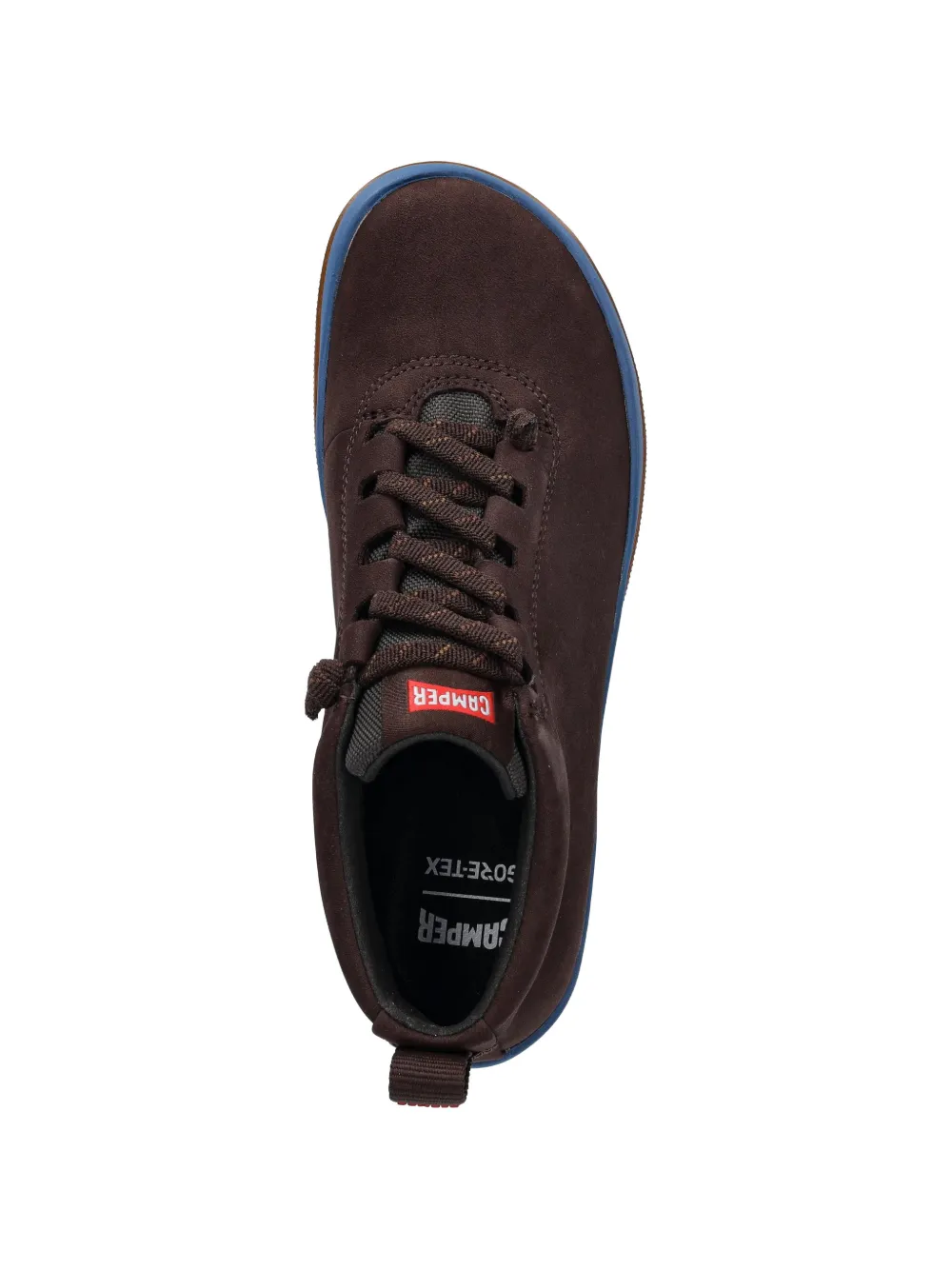 Camper Peu Pista GM lace-up sneakers Bruin