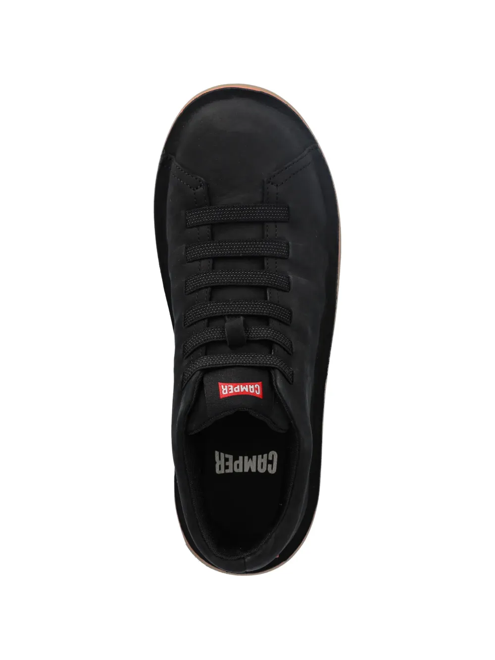 Camper Beetle lace-up sneakers Grijs