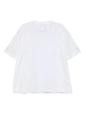 Sacai ポケットディテール Tシャツ | ホワイト | FARFETCH JP