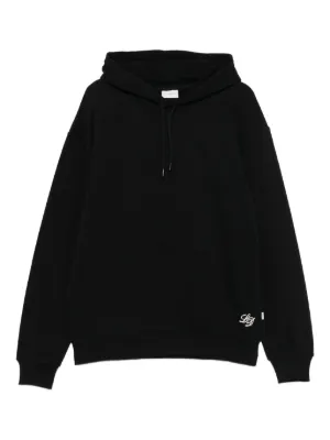 Helmut Lang Mega Hoodie | Black | FARFETCH RO