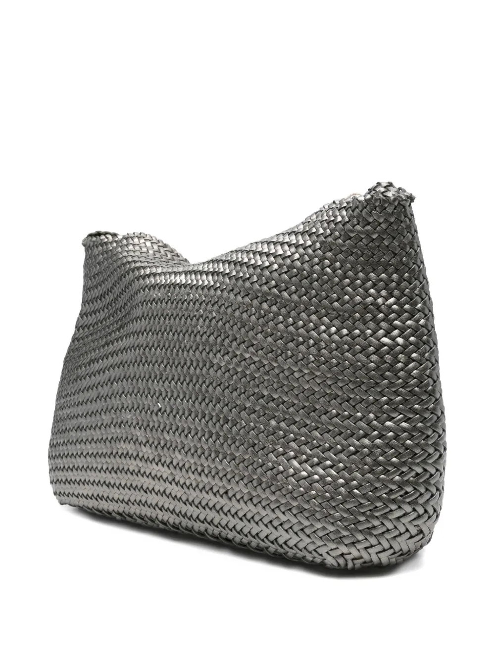 Dragon Diffusion Santa Marta Shoulder Bag In Gray