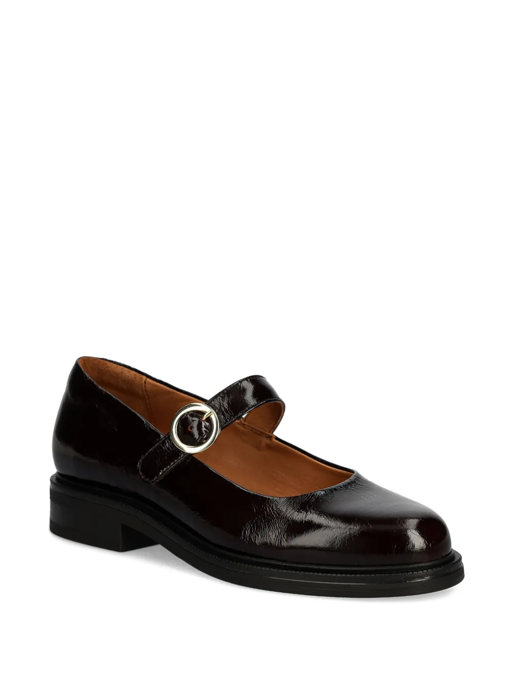 BILLI BI Ballerina's met gesp Zwart