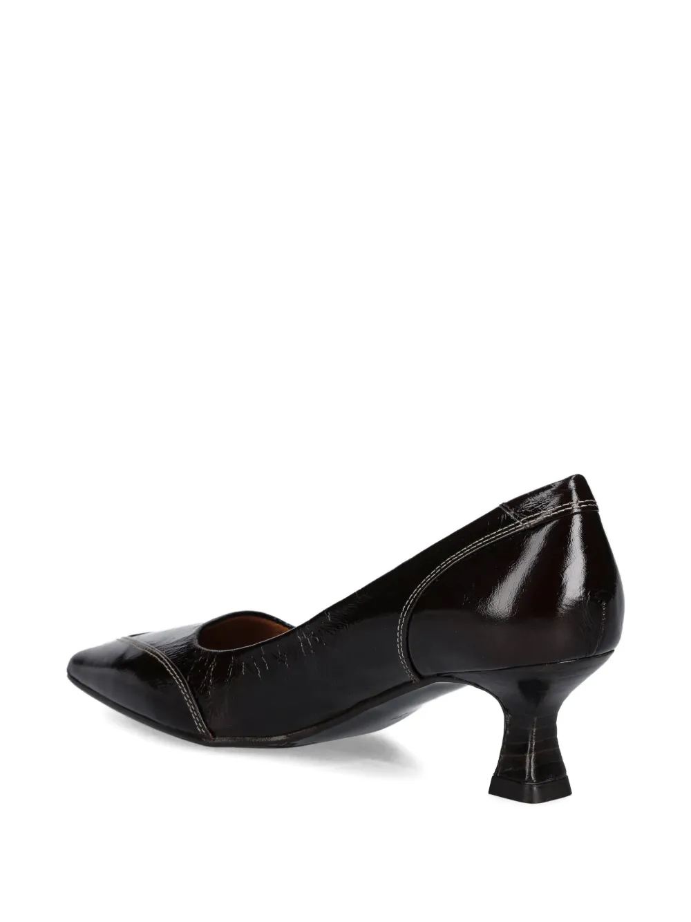 BILLI BI pointed-toe pumps Zwart