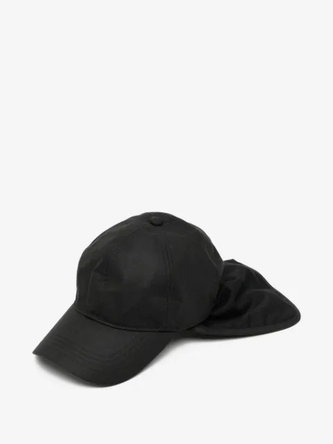 Kaptain Sunshine кепка Caped из коллаборации с Barbour