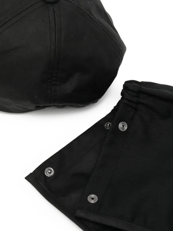 帽子 KAPTAIN SUNSHINE x BARBOUR Caped Cap 31895675_61956472_600.jpg