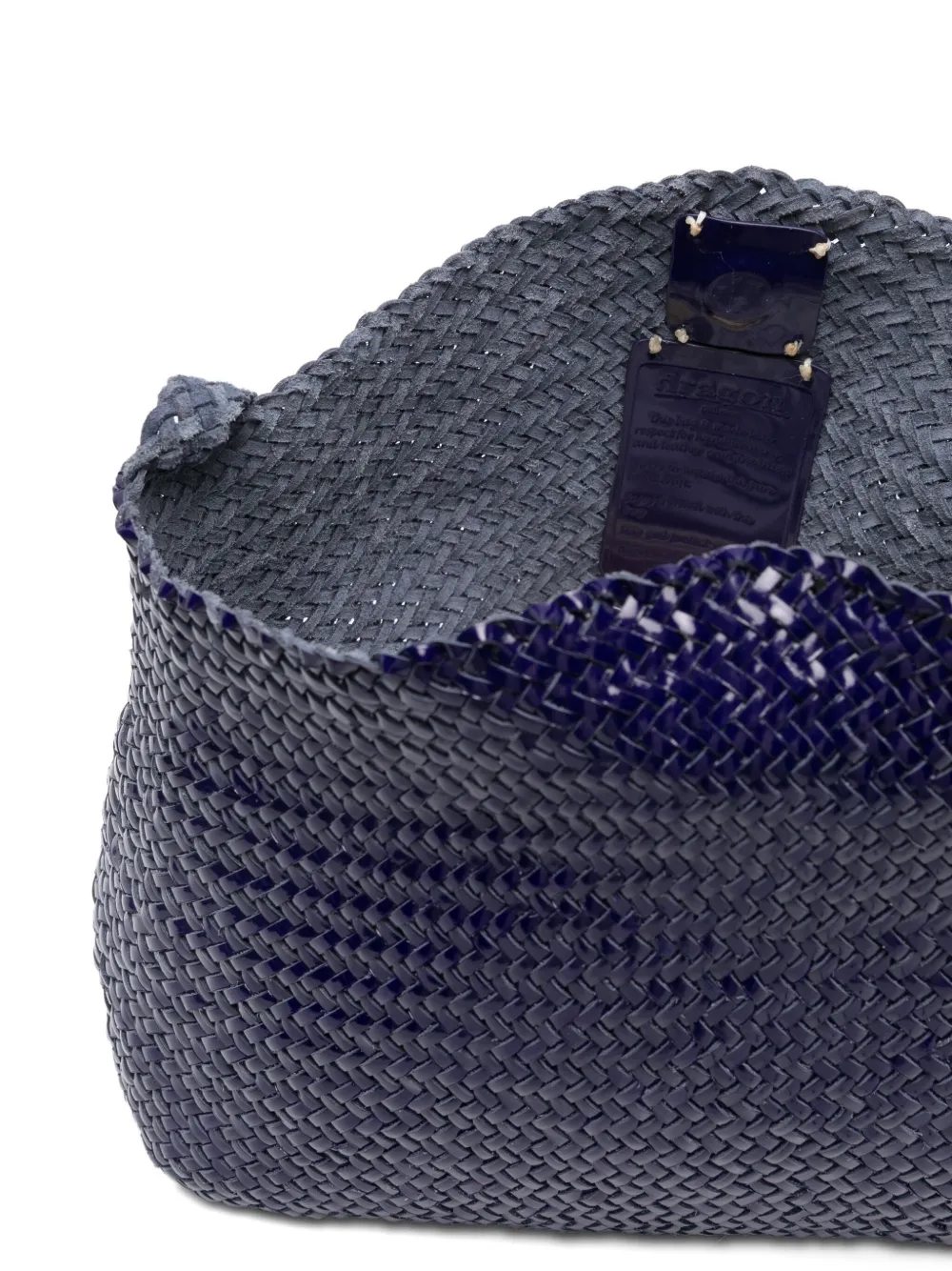 Dragon Diffusion Santa Marta Shoulder Bag In Purple