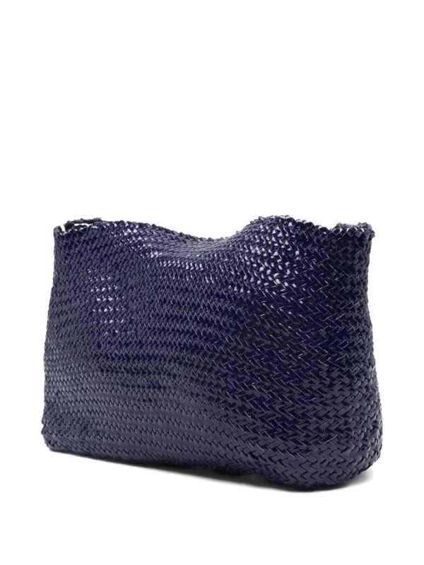 DRAGON DIFFUSION Santa Marta Shoulder Bag | Purple | FARFETCH
