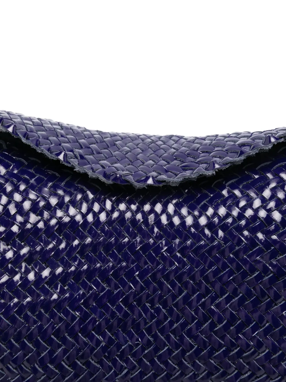 Dragon Diffusion Santa Marta Shoulder Bag In Purple