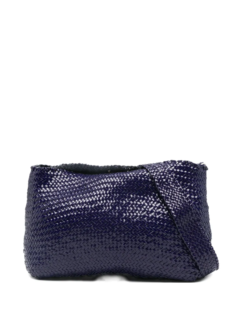 Dragon Diffusion Santa Marta Shoulder Bag In Purple