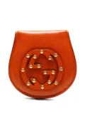 Gucci Pre-Owned 2000-2020s Interlocking G coin purse - Brown