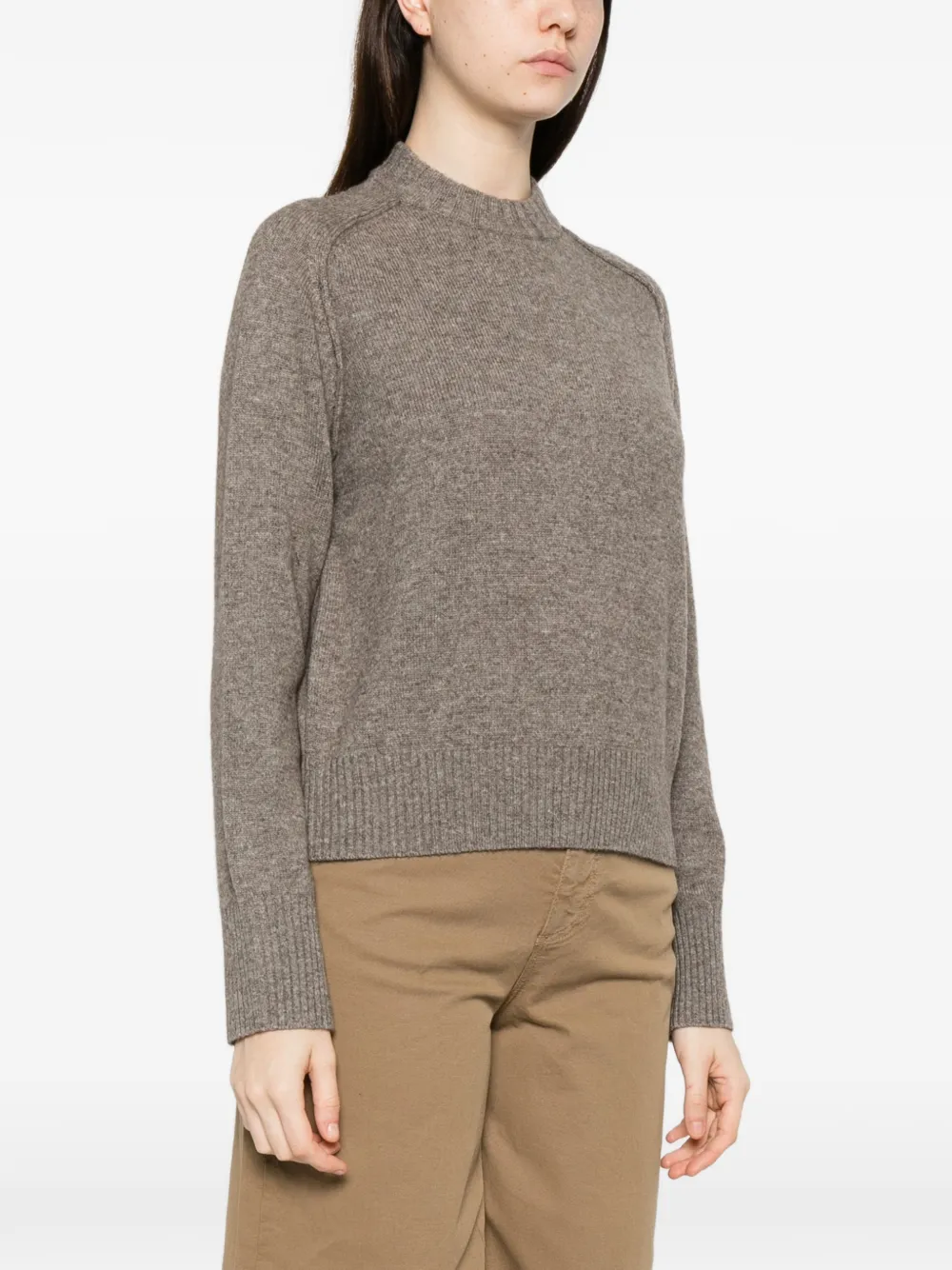  Vanessa Bruno Pull Fresia - Marron 
