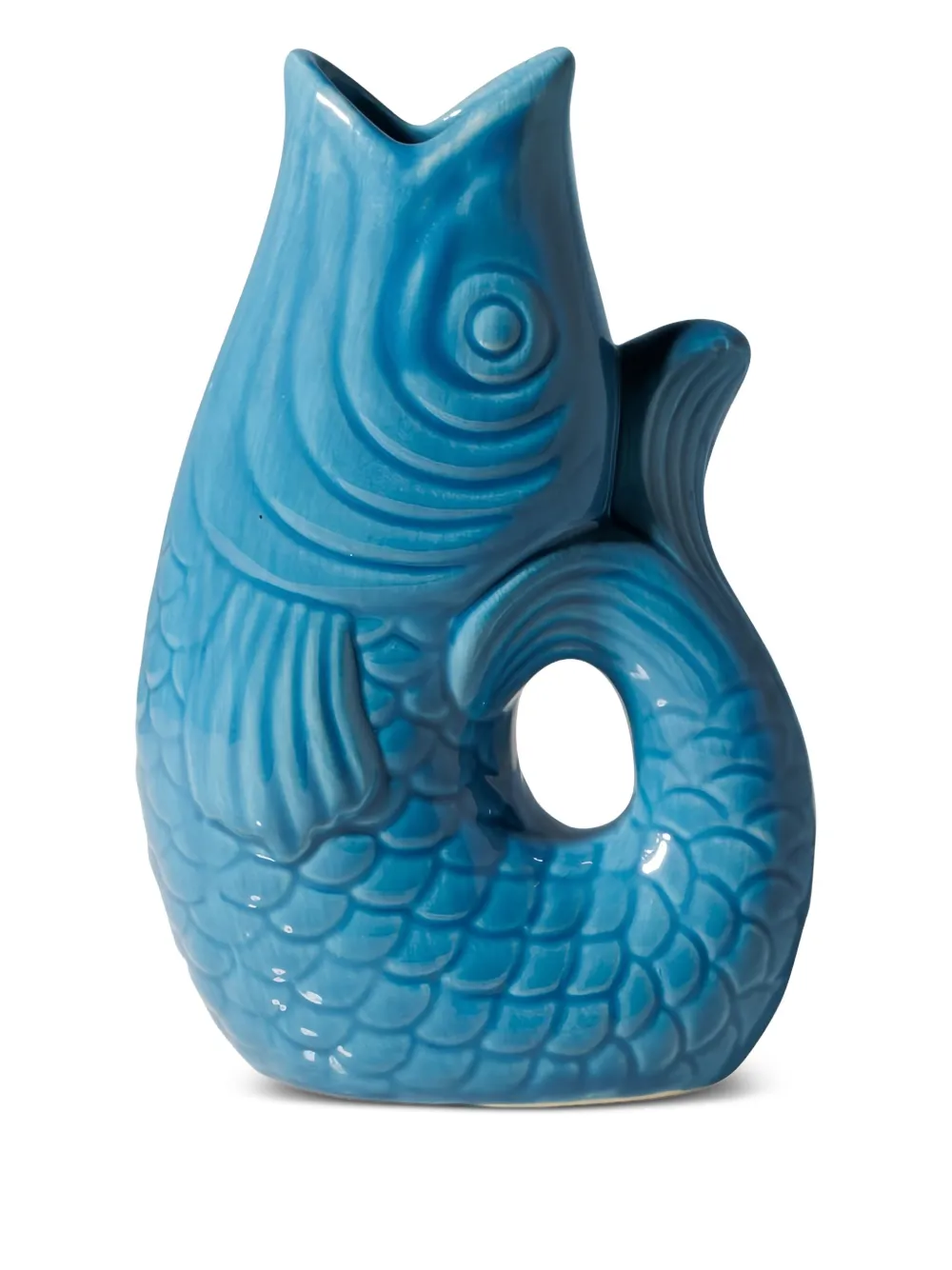 CU I SEEYOU Gluggle jug - ブルー CU I SEEYOU Gluggle jug - ブルー