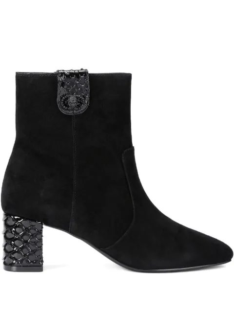 Kurt Geiger London botines chelsea con tacón de 55mm