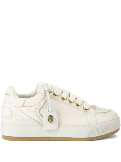 Kurt Geiger London Southbank Tag croc-pattern sneakers